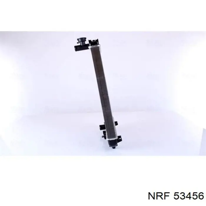 53456 NRF radiador