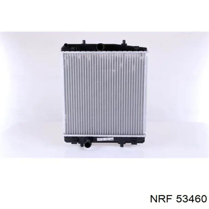 RA0070150 Jdeus radiador