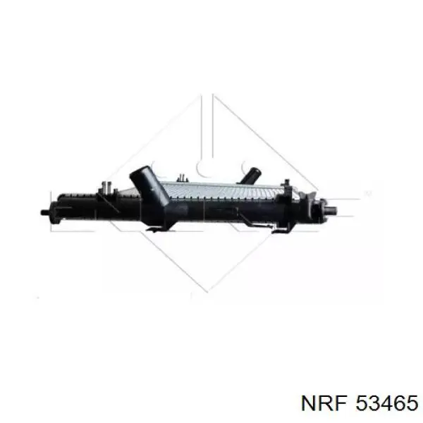 53465 NRF radiador