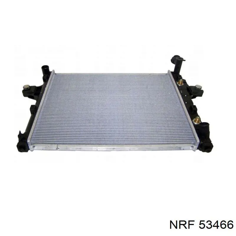 Radiador 53466 NRF