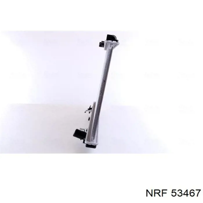 53467 NRF radiador