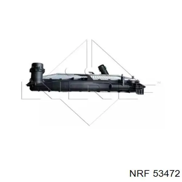 Radiador 31R07139 Eaclima