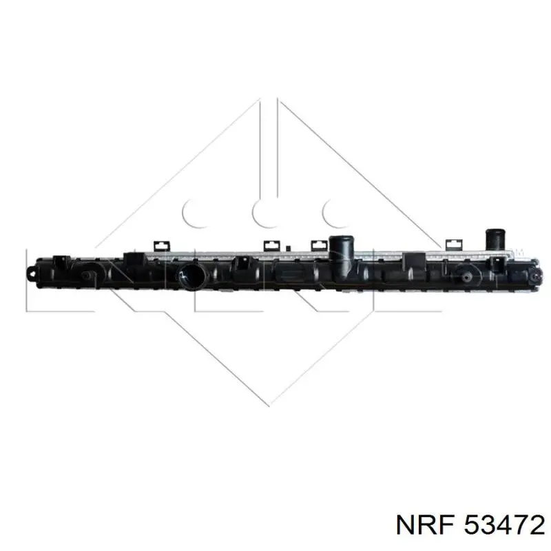 Comprar 31R07139 Eaclima Radiador de auto