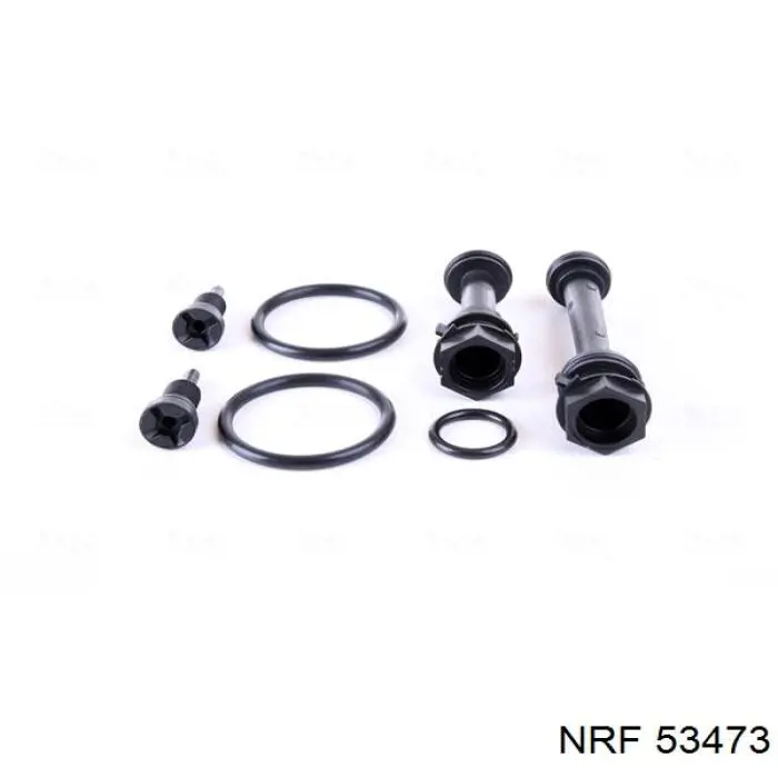 Comprar 53473 NRF Radiador de auto