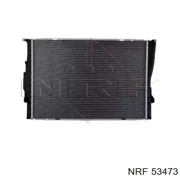Comprar 53473 NRF Radiador de auto