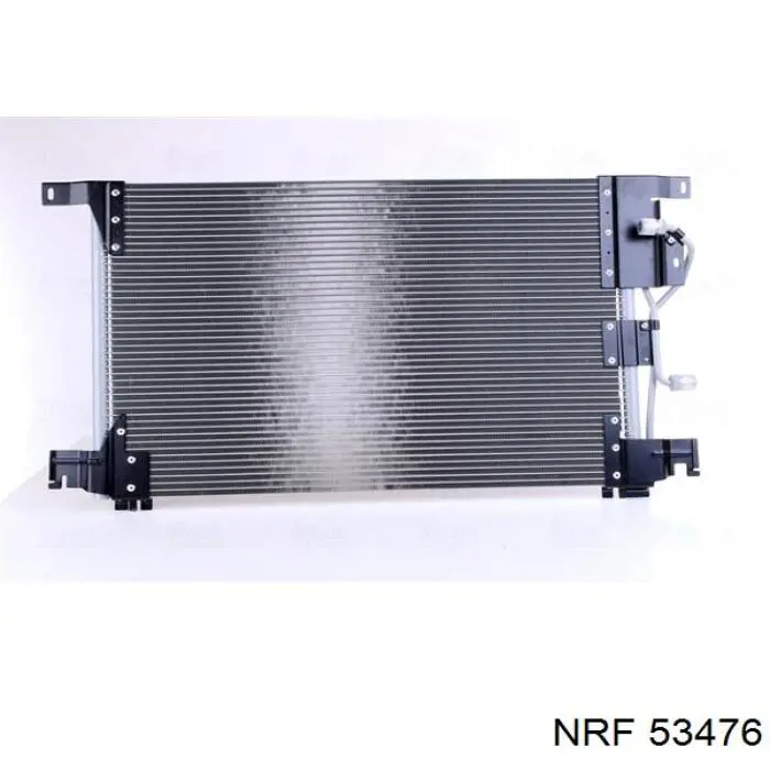 FP 50 A1334-KY FPS radiador