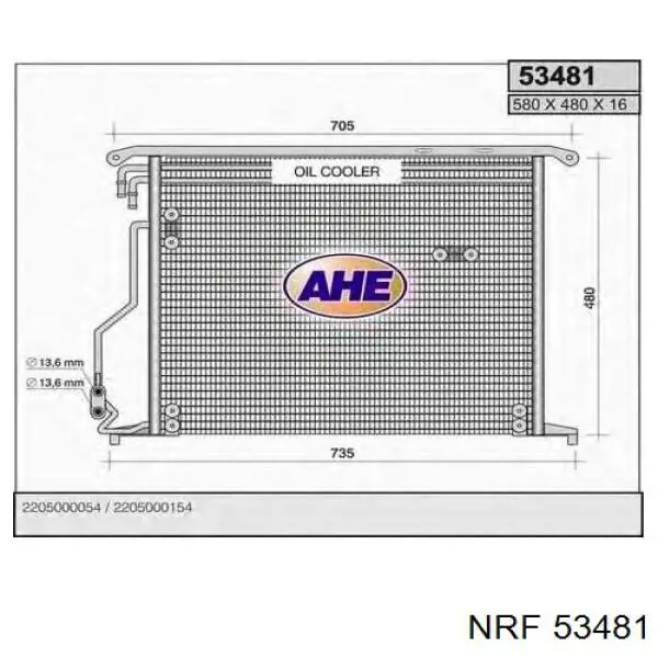 Água radiador General Motors 96378701 precio, desde 95,83 EUR