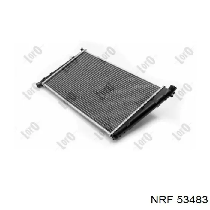Comprar 8602117 Volvo Radiador de auto