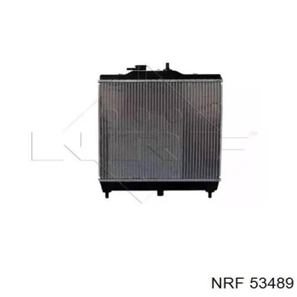 CR1301000P Mahle Original radiador