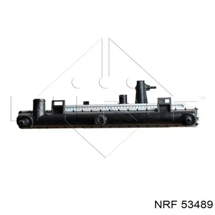 Radiador de água Hyundai/Kia S2531007000