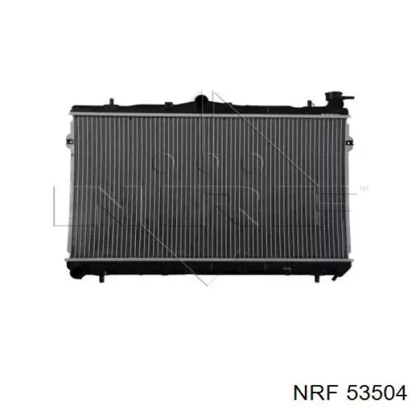 53504 NRF Refrigeración del motor