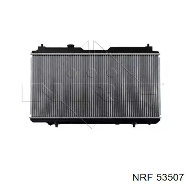 Radiador 53507 NRF