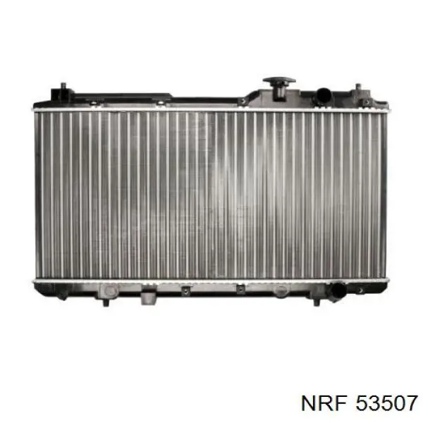 53507 NRF Refrigeración del motor