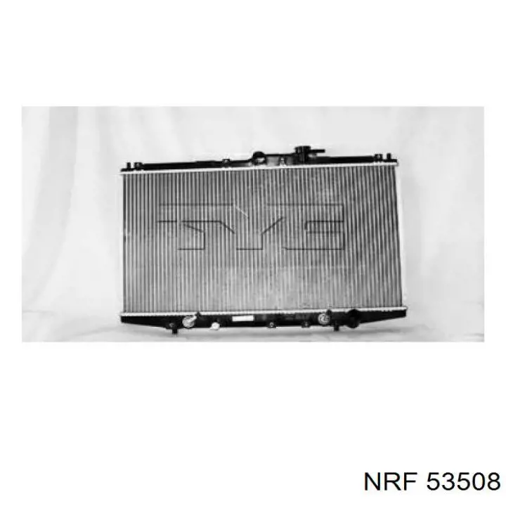 53508 NRF Refrigeración del motor