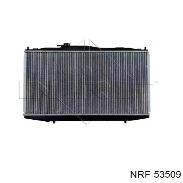 53509 NRF radiador