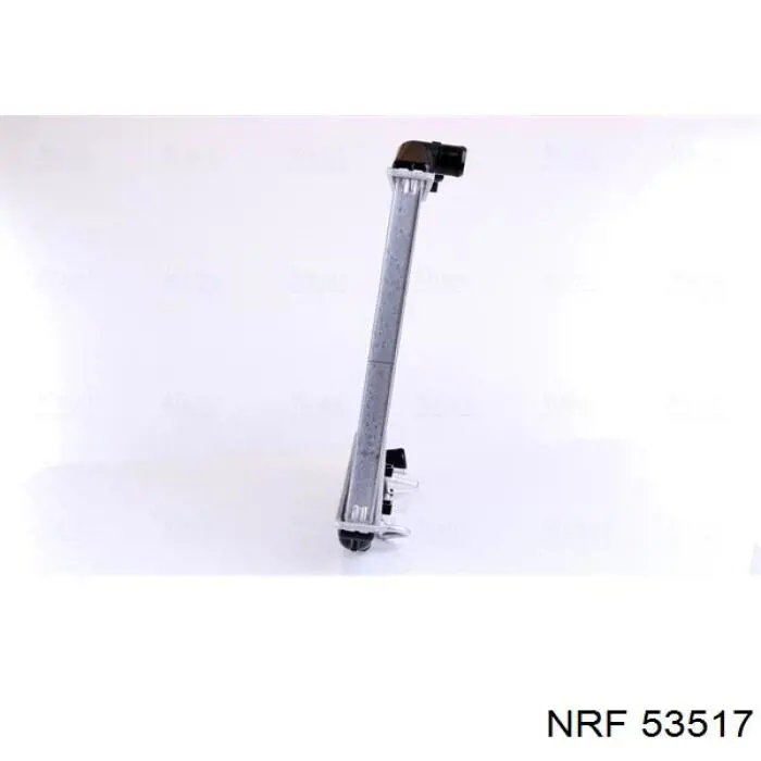 Água radiador NRF 53517 precio, desde 131,33 EUR