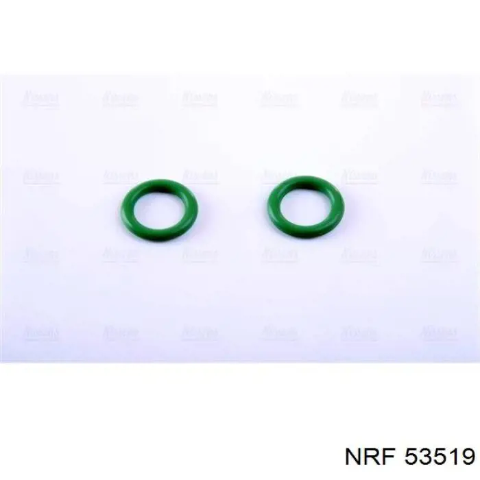 53519 NRF radiador