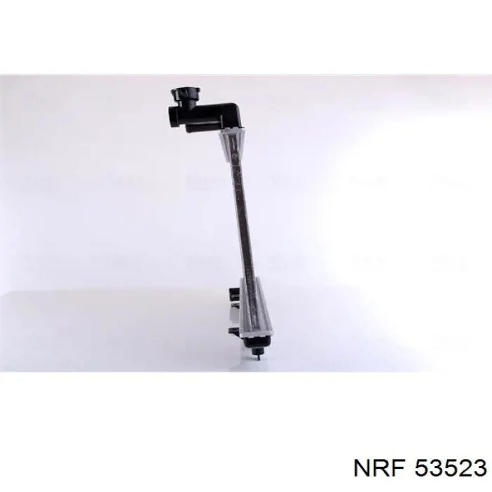 Comprar 53523 NRF Radiador de auto