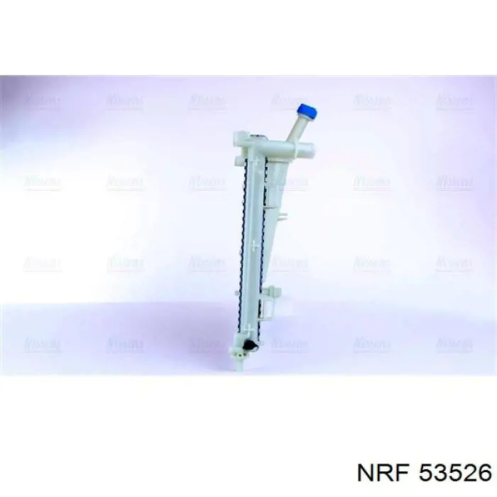 Comprar 53526 NRF Radiador de auto
