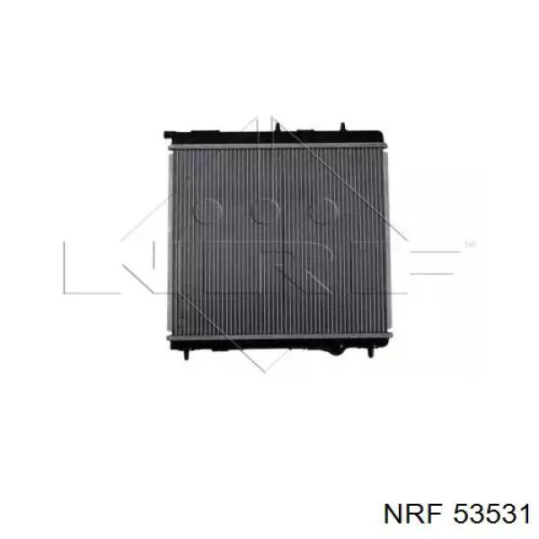CR558000S Mahle Original radiador