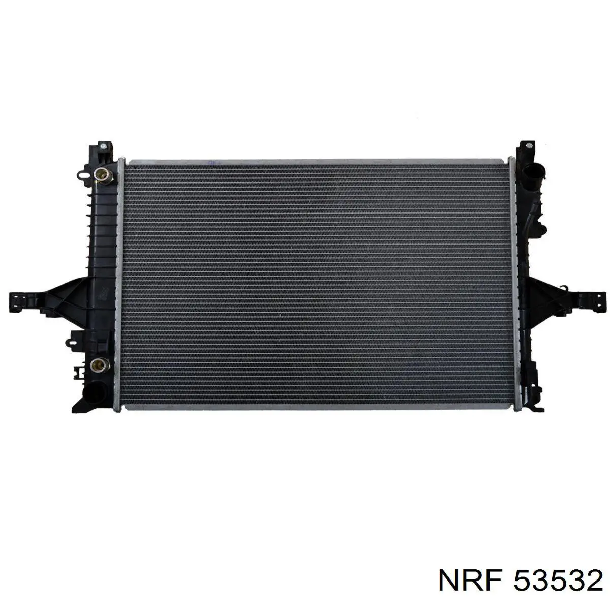 53532 NRF radiador