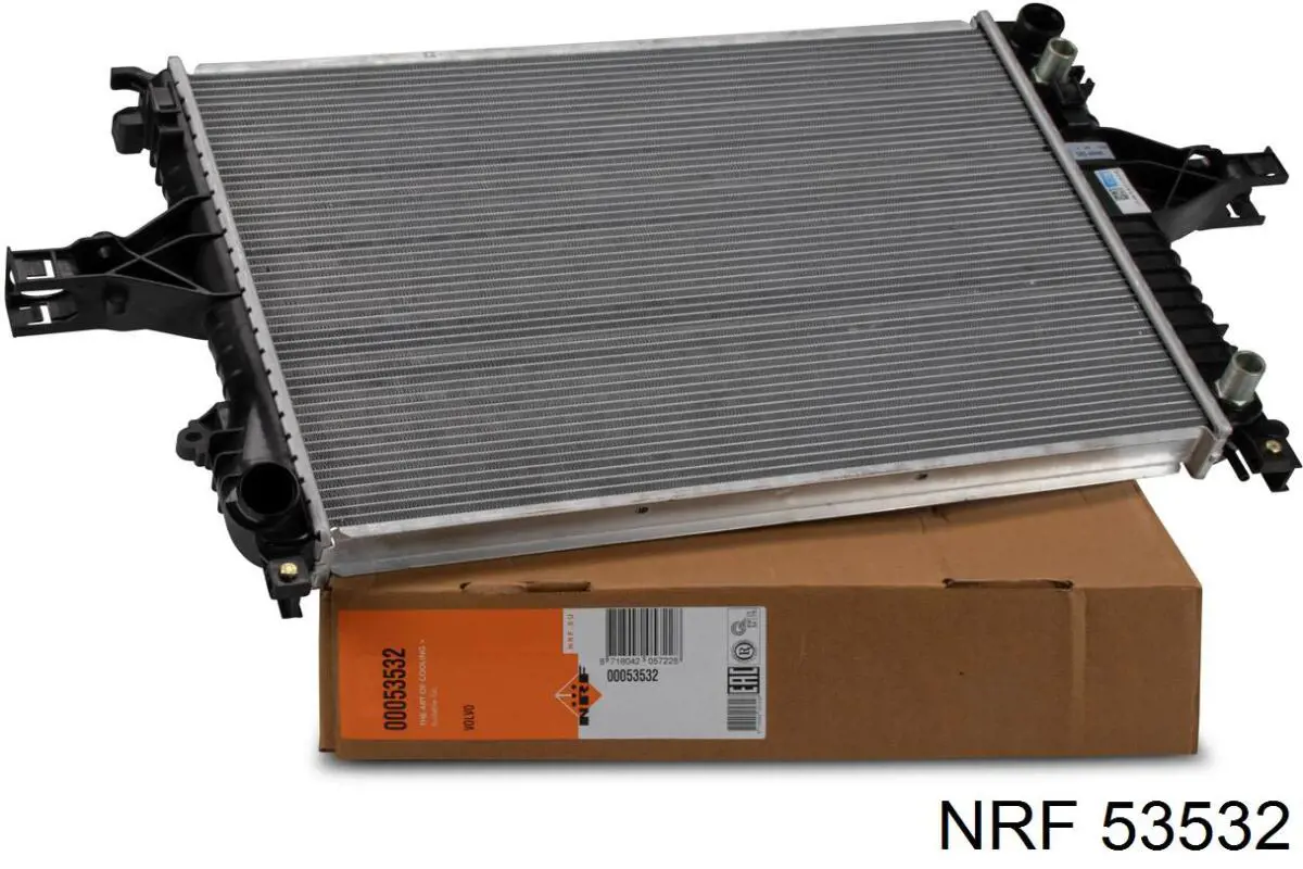 Comprar 53532 NRF Radiador de auto