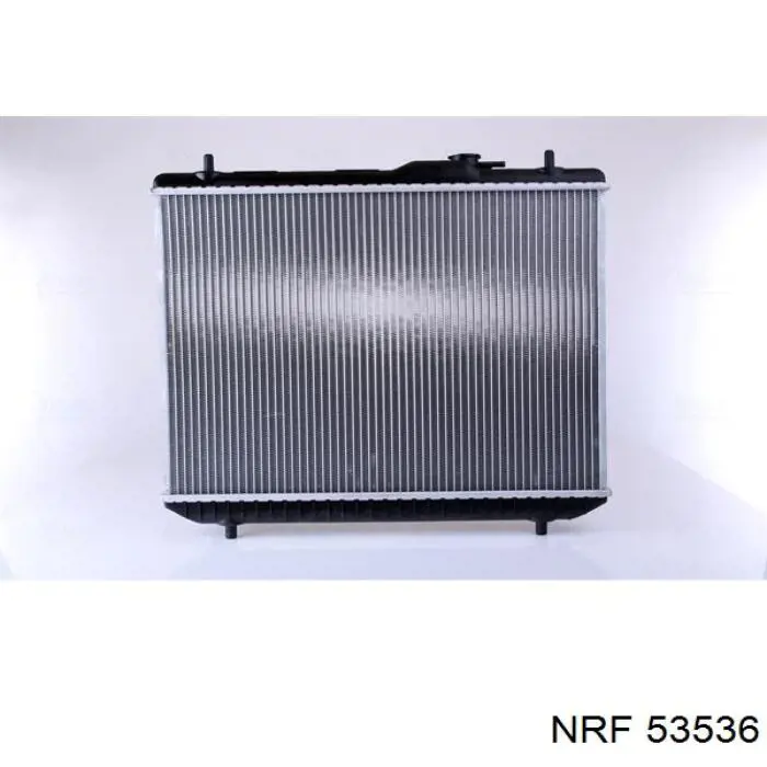 1153005 Frig AIR radiador