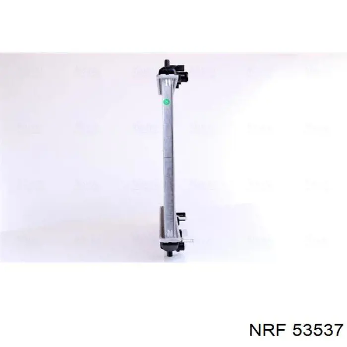 53537 NRF radiador