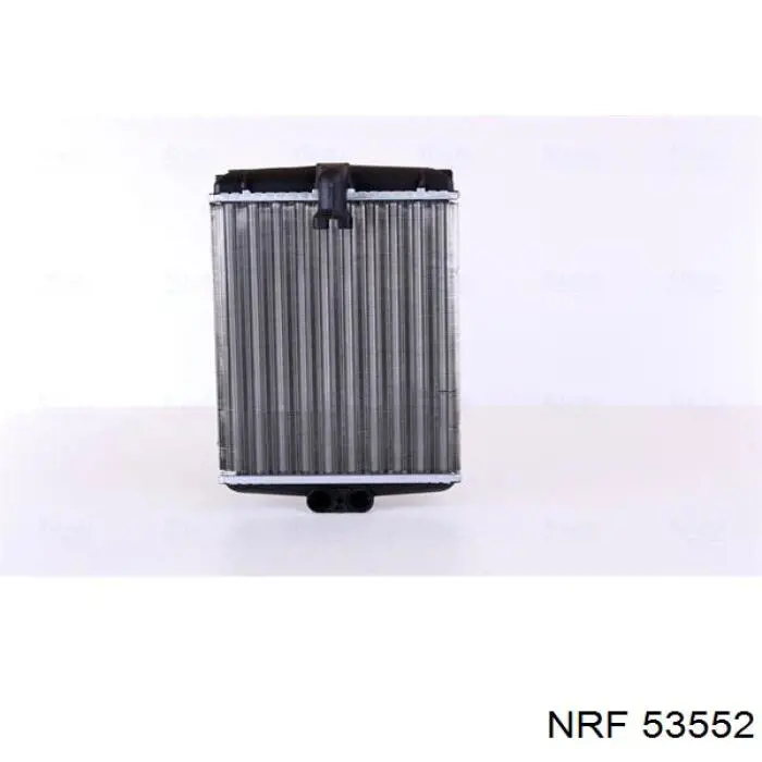 Radiador de calefacción NRF 53552 precio, desde 33,46 EUR