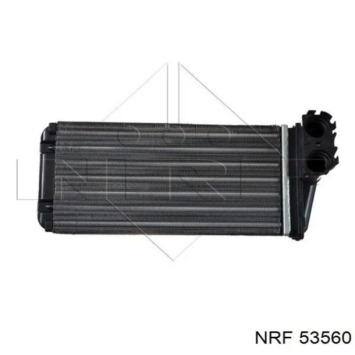 Comprar 6448K3 Peugeot/Citroen Radiador calefacción