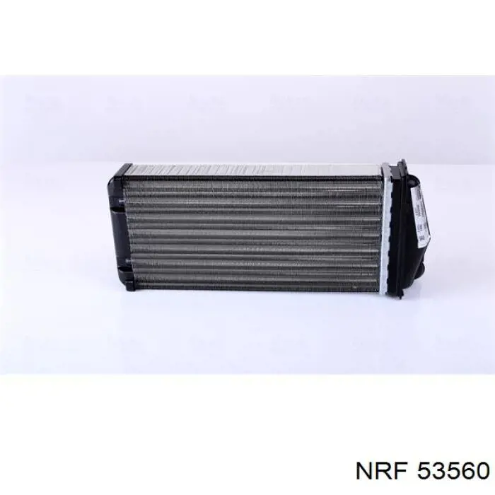 Radiador calefacción 6448K3 Peugeot/Citroen