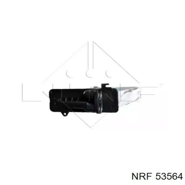 53564 NRF radiador de calefacción