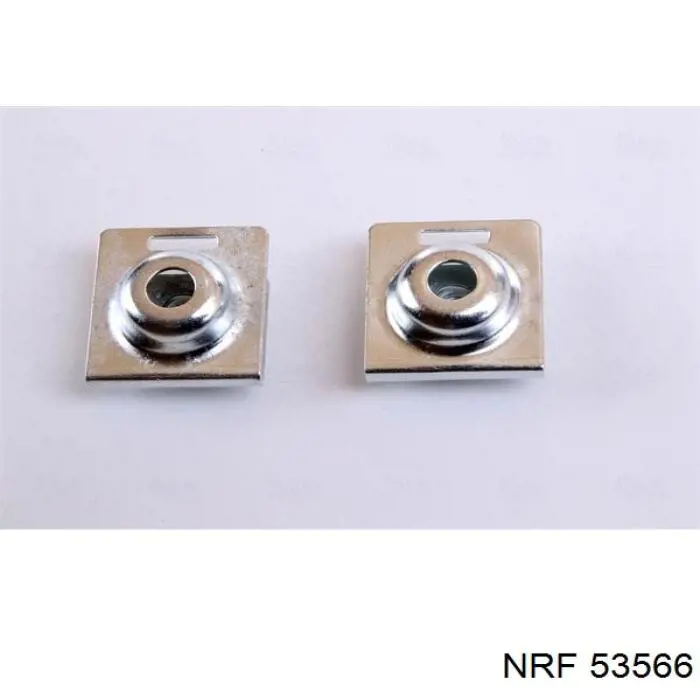 Comprar 53566 NRF Radiador de auto
