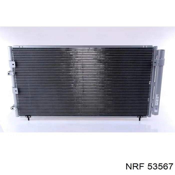 53567 NRF Refrigeración del motor