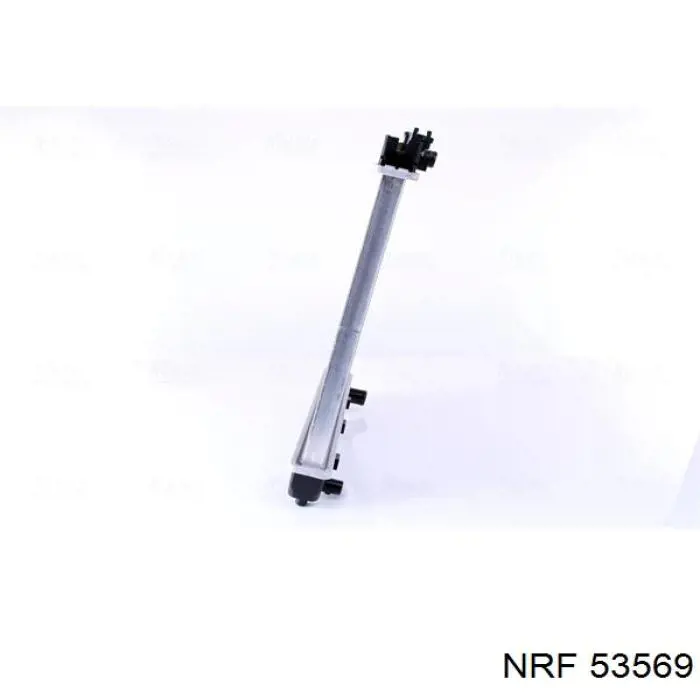 Comprar 53569 NRF Radiador de auto