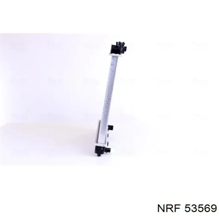 Água radiador NRF 53569 precio, desde 101,22 EUR