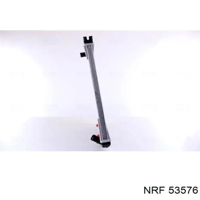 Radiador 7424081 Polcar