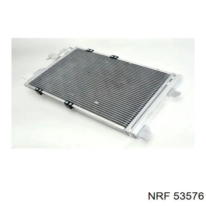 53576 NRF Refrigeración del motor
