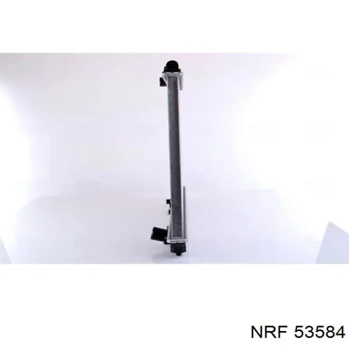 53584 NRF radiador