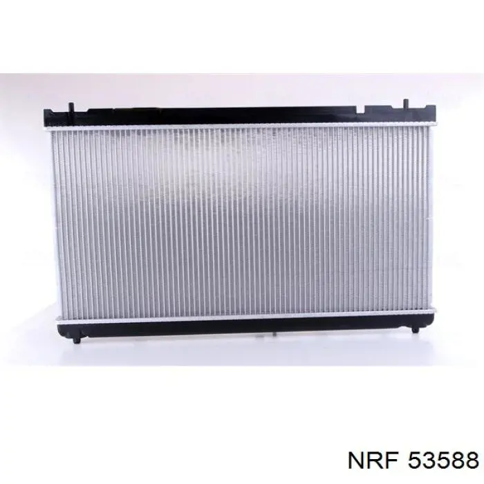 53588 NRF radiador