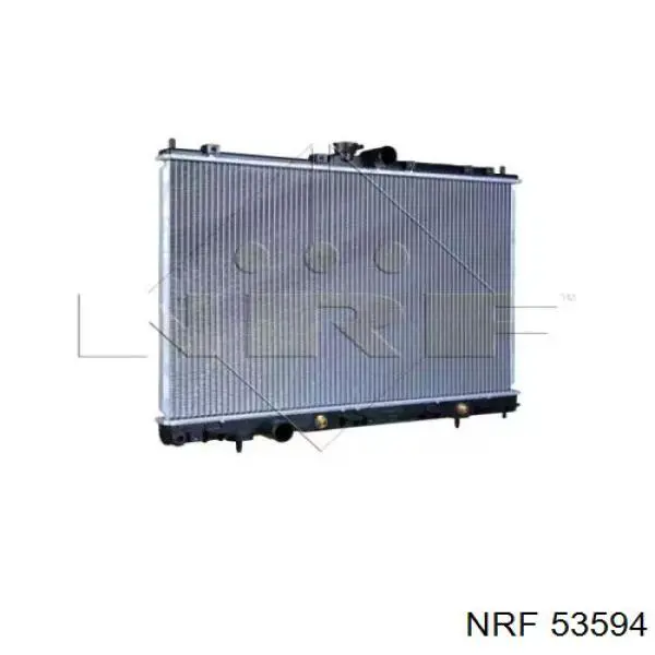 53594 NRF Refrigeración del motor