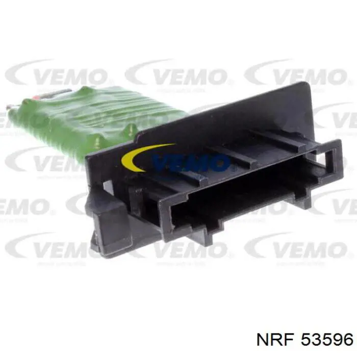 Comprar 53596 NRF Radiador de auto