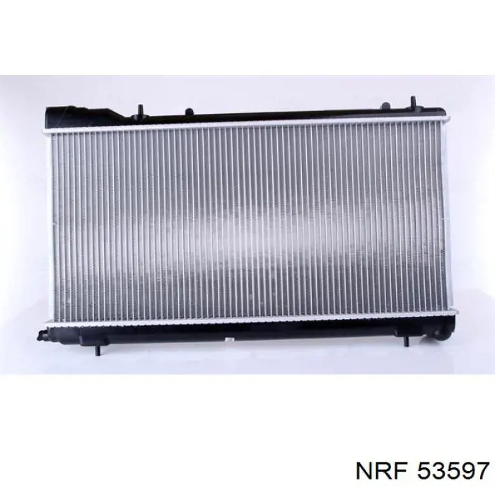 Comprar 53597 NRF Radiador de auto