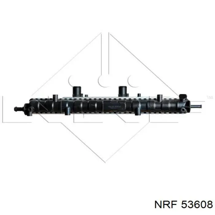 53608 NRF Refrigeración del motor