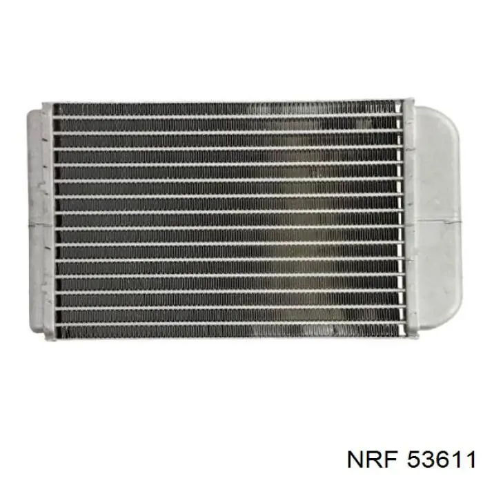 Radiador calefacción 7760027 Kamoka