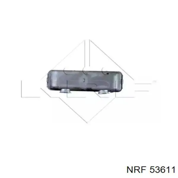 53611 NRF radiador de calefacción