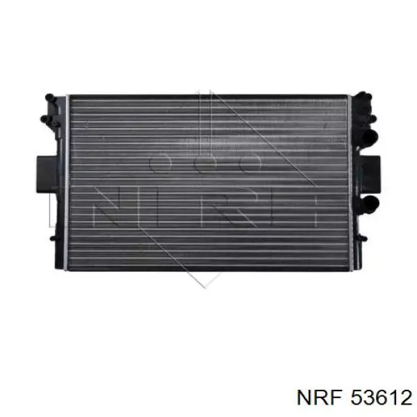 Comprar 53612 NRF Radiador de auto