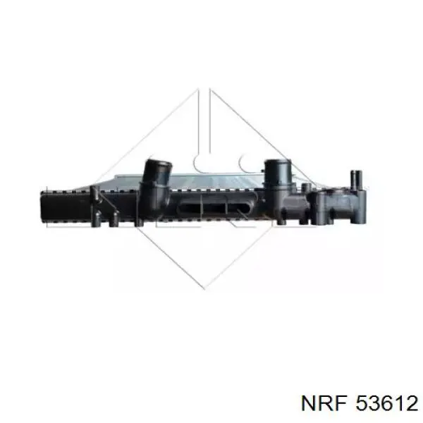 Radiador 53612 NRF