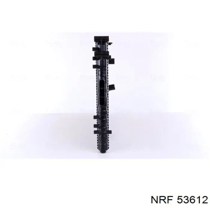Água radiador NRF 53612 precio, desde 68,99 EUR