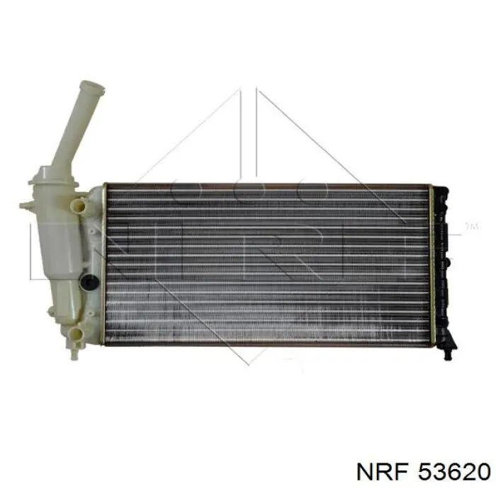 Comprar 53620 NRF Radiador de auto